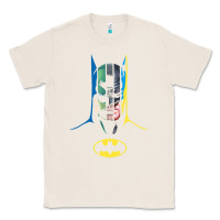 B.at.man 80 Years Many Faces Classic Tee | Teevron