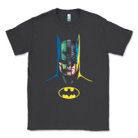 Smoke B.At.Man 80 Years Many Faces Classic Tee - minhPixels