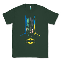 Sports Green B.At.Man 80 Years Many Faces Classic Tee - minhPixels