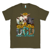 Obsessive Cow Disorder With Cows Classic Tee | Teevron