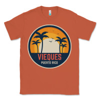 Copper Vieques Puerto Rico Classic Tee - minhPixels