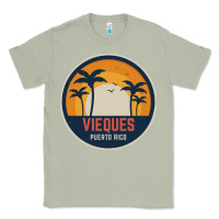 Matcha Vieques Puerto Rico Classic Tee - minhPixels