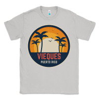 Moon Dust Vieques Puerto Rico Classic Tee - minhPixels