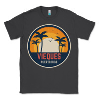 Smoke Vieques Puerto Rico Classic Tee - minhPixels