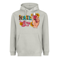 Moon Dust western sunflowers nail boss Heavyweight Hoodie - Artiststas