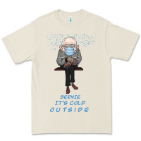 Bone Bernie it's Cold Outside Premium Tee - Bettercallsaul