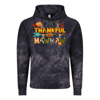 Cloud Black one thankful mawmaw Vintage Hoodie - CowGirlArtShop