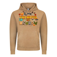 Vintage Camel one thankful mawmaw Vintage Hoodie - CowGirlArtShop