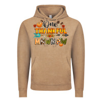 Vintage Coffee one thankful mawmaw Vintage Hoodie - CowGirlArtShop