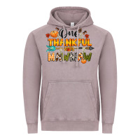 Vintage Zinc one thankful mawmaw Vintage Hoodie - CowGirlArtShop