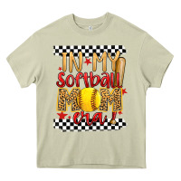Mossy in my softball mom era Heavy Core Tee - Artiststas