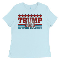 Baby Blue TRUMP 2020 Ladies Tee - Bettercallsaul