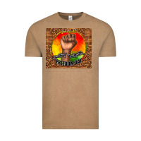 Vintage Coffee juneteenth freedom day Vintage Tee - TumblerDesignByShophia