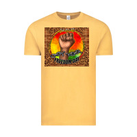 Vintage Mustard juneteenth freedom day Vintage Tee - TumblerDesignByShophia