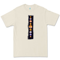 Planets Colour Premium Tee | Teevron