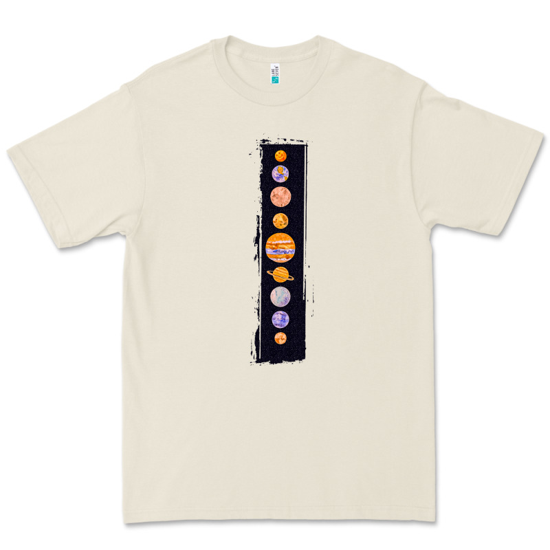 Planets Colour Premium Tee by Bettercallsaul | Teevron