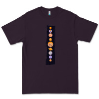 Plum Planets Colour Premium Tee - Bettercallsaul