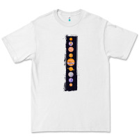 White Planets Colour Premium Tee - Bettercallsaul