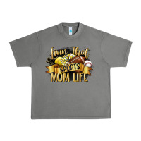 Tornado livin that sports mom life Urban Heavy Tee - CowGirlArtShop