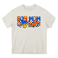 Boy Mom Heavy Core Tee | Teevron