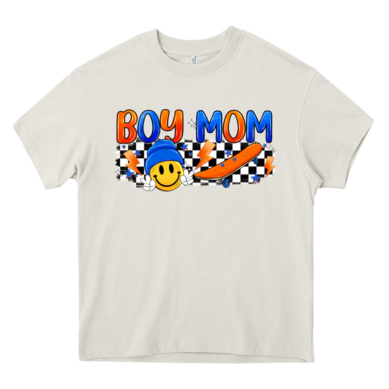 Boy Mom Heavy Core Tee by Artiststas | Teevron