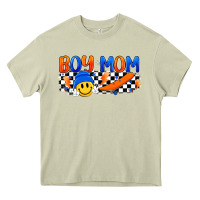 Mossy boy mom Heavy Core Tee - Artiststas
