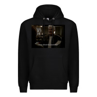 Black Phil Leotardo How About This Humidity Premium Hoodie - minhPixels