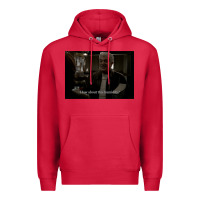 Cardinal Phil Leotardo How About This Humidity Premium Hoodie - minhPixels