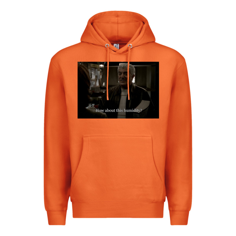 Phil Leotardo How About This Humidity Premium Hoodie by minhPixels | Teevron