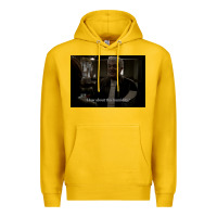 Lemon Phil Leotardo How About This Humidity Premium Hoodie - minhPixels