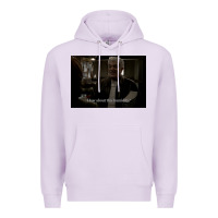 Lilac Phil Leotardo How About This Humidity Premium Hoodie - minhPixels