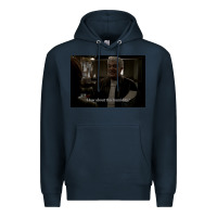 Navy Phil Leotardo How About This Humidity Premium Hoodie - minhPixels
