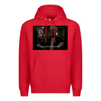 Red Phil Leotardo How About This Humidity Premium Hoodie - minhPixels