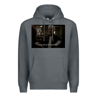 Rock Phil Leotardo How About This Humidity Premium Hoodie - minhPixels