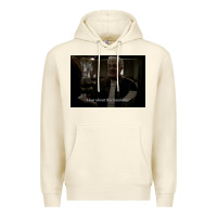 Sandshell Phil Leotardo How About This Humidity Premium Hoodie - minhPixels