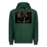 Sports Green Phil Leotardo How About This Humidity Premium Hoodie - minhPixels