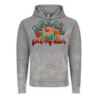 Cloud Rock hello pumpkin Vintage Hoodie - CowGirlArtShop