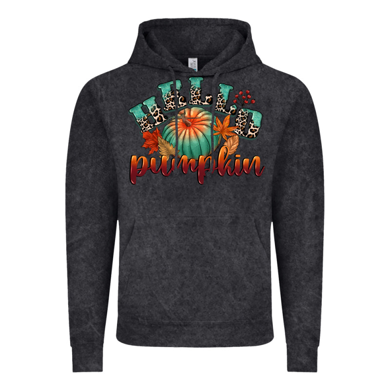 Hello Pumpkin Vintage Hoodie by CowGirlArtShop | Teevron