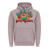 Vintage Zinc hello pumpkin Vintage Hoodie - CowGirlArtShop