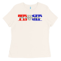 Bone Trump 2020 Ladies Tee - Bettercallsaul