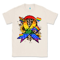 Natural Pride ribbon Classic Tee - NancyCooperArtShop