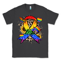 Smoke Pride ribbon Classic Tee - NancyCooperArtShop