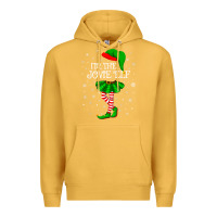 Mustard matching family group i'm the jovie elf christmas t shirt Premium Hoodie - minhPixels