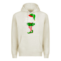 Oatmeal Heather matching family group i'm the jovie elf christmas t shirt Premium Hoodie - minhPixels