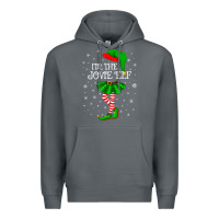 Rock matching family group i'm the jovie elf christmas t shirt Premium Hoodie - minhPixels