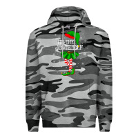Slate Camo matching family group i'm the jovie elf christmas t shirt Premium Hoodie - minhPixels