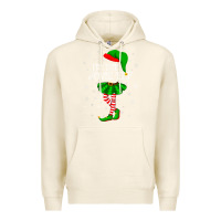 Tofu matching family group i'm the jovie elf christmas t shirt Premium Hoodie - minhPixels