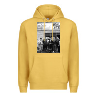 Antique Gold The Sopranos Family Premium Hoodie - minhPixels