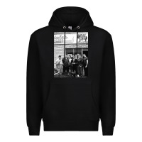 Black The Sopranos Family Premium Hoodie - minhPixels