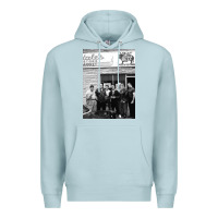 Blue Mist The Sopranos Family Premium Hoodie - minhPixels